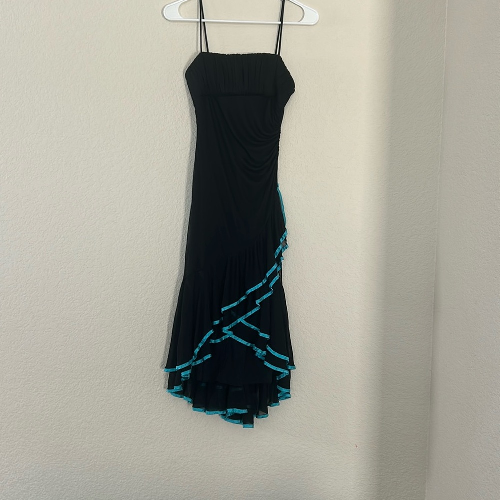 Formal dress